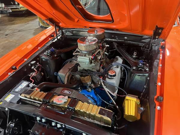 1970 FORD MUSTANG MACH 1 351 FOUR SPEED - $49,500 (monroe)63620642574851124