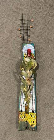 Sharon Boynton Wall Sculpture 1