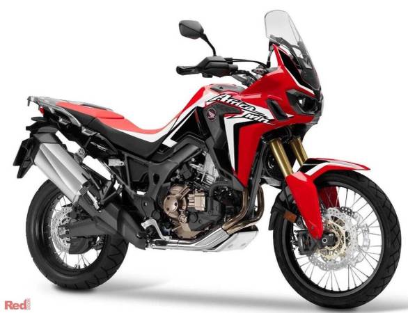 2017 Honda CRF1000L  AfricaTwin Motorcycles & Scooters 1