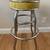 Mid Century Chair /Barstool Swivel Chrome Vinyl 2 thumbnail