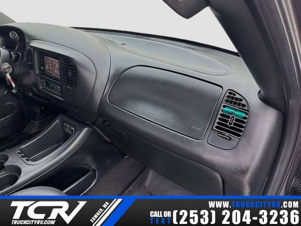 2002 Ford F-150 Harley-Davidson - Photo 13
