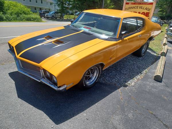 1970 Buick Skylark GS Tribute - $24,950 (Easton)63615747028225123