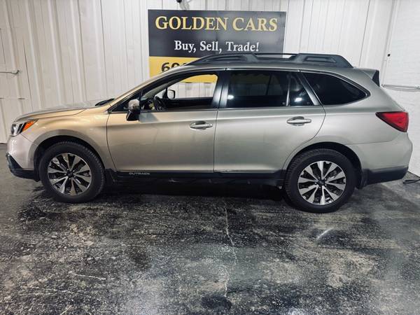 2016 Subaru Outback 2.5i Limited - $11,900 (2121 n stoughton rd madison wi 53704)63625030345219123