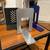 BOOKENDS - 6 STEEL (3pairs) WITH FOAM BACKING 4 thumbnail