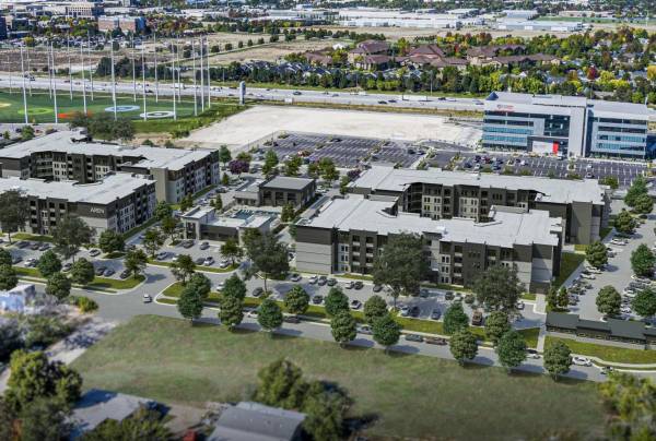 $1,570 / 1br - 708ft2 - In Home Washer and Dryer, Resort Style Pool & Spa (Eagle View Landing)63794970558337122