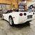 2002 Chevrolet Corvette Convertible, White/Red, 85k Miles, Auto 10 thumbnail