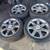 6 Lug 18" Factory Texas Edition Rims with A/T 265/65/18" Tires, 80%. 11 thumbnail