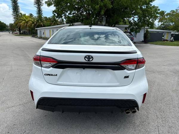 2022 *TOYOTA* *COROLLA SE* NO CREDIT / EASY FINANCING! (754) 308-5327 - $17,105 (NO CREDIT, NO SOCIAL SECURITY REQUIRED)63489494525699124