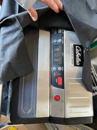 Commercial Vacuum Sealer 1