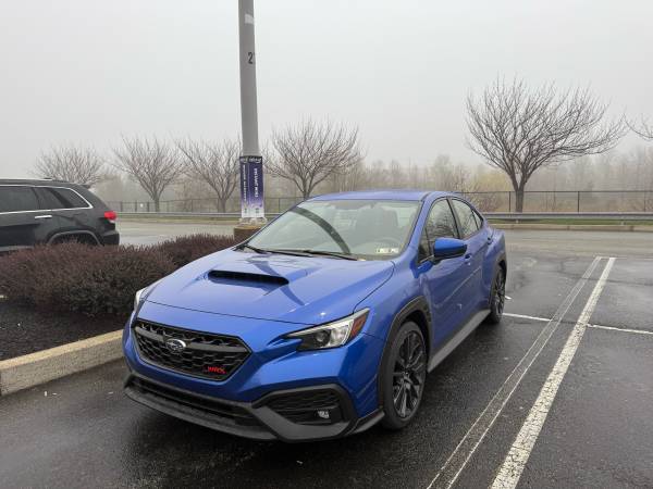 El nuevo Subaru WRX de Pete (área triestatal)63371452847363122