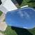 6 feet oval shape NEW mirror and the same shape glass, etc. 2 thumbnail
