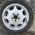 One 96-97 MERCEDES E Class 16 inch wheel and old tire 5x112mm 1 thumbnail