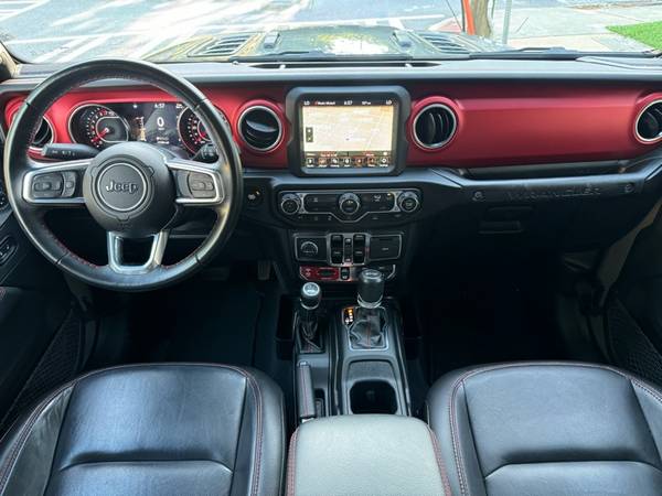 2021 Jeep Wrangler Unlimited Rubicon - $37,777 (741 PIEDMONT AVE NE ATLANTA, GA)63620967547009124