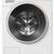 24 Inch Miele Classic  Front Load Smart Washer 2.26 Cu. Ft. White New 1 thumbnail