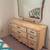1960s French Provincial Dresser/Mirror 2 thumbnail