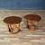 Pair of Mid-Century Modern “Rhythm” Walnut Side Tables by Lane, c.1960 1 thumbnail