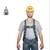 Miller/Honeywell Safety Harness & 2 Fall Arrestors 1 thumbnail