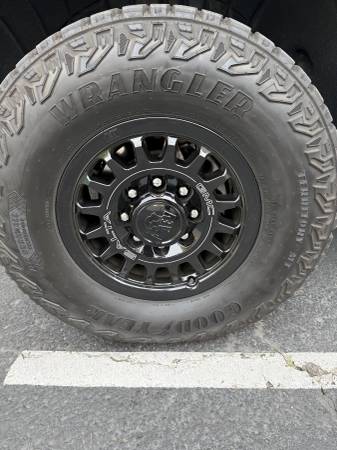 AEV Salta 18" Rim 1