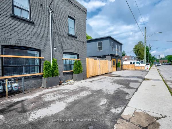 Mixed-Use Commercial Property in East Toronto 1