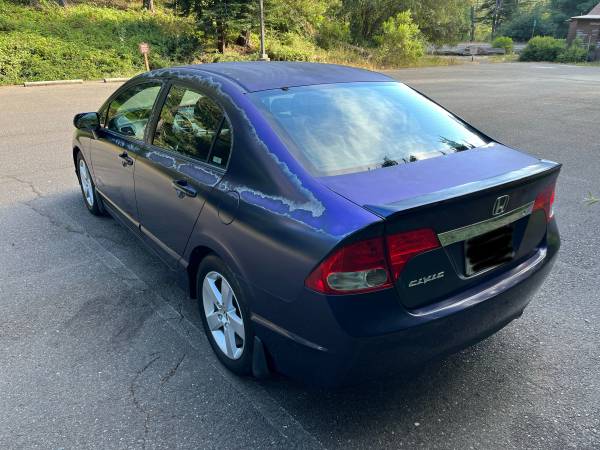 2009 Honda Civic LX-S Manual Transmission - $2,900 (oakland hills / mills)63613267305089124
