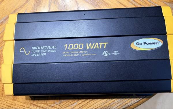 1000W sine wave inverter 1