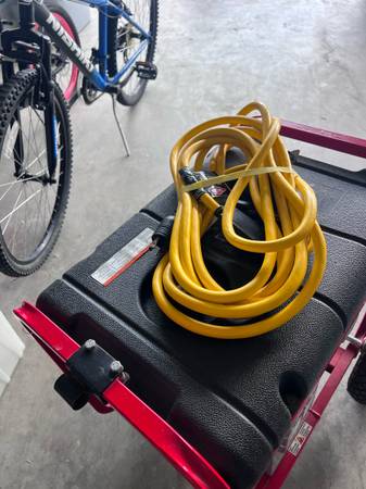 Portable generator 1