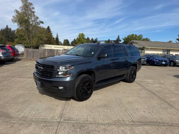 2019 Chevrolet Suburban 4x4 4WD Chevy PREMIER SUV 1