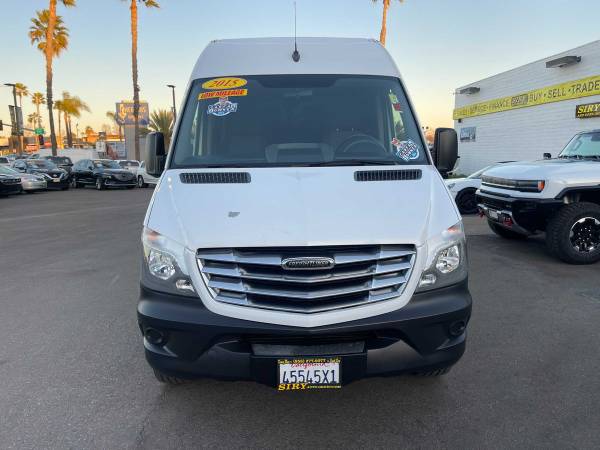 2015 Freightliner Sprinter 2500 - Photo 8