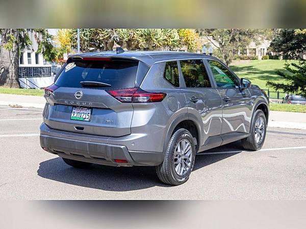 2024 Nissan Rogue S AWD 4dr Crossover - $23995.0063470055596417123