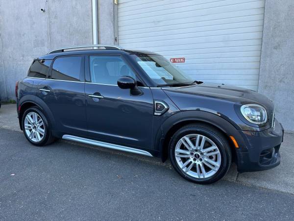 2019 MINI Countryman  Cooper S Hatchback 4D Hatchback - $20,995 (West Coast Auto Group)63623005473283122