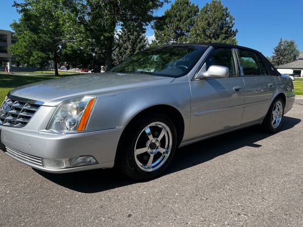 2006 CADILLAC DTS - $5,850 (Denver)63612599749121121