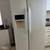 Frigidaire Gallery side by side Refrigerator White 1 thumbnail