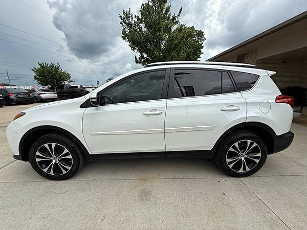 2015 Toyota RAV4 FWD LIMITED - $14999,0063470433804419123