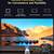 【Electric Focus】Projector with WiFi 6 and Bluetooth 5.0, Mini Portable 2 thumbnail