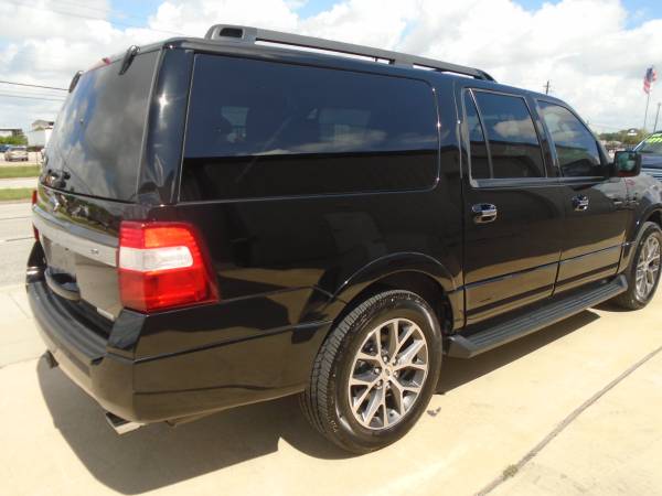 2016 Ford Expedition EL MAX XLT - $9,995 (Houston)63622365657729123