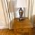 Solid Oak Coffee Table with 2 matching End Tables 2 thumbnail
