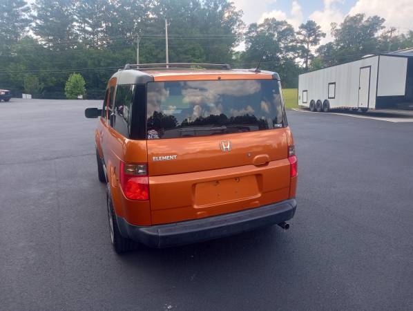 2008 HONDA ELEMENT SUPER CLEAN 6 MONTH WARRANTY - $4,500 (PAULDING)63620279806081124