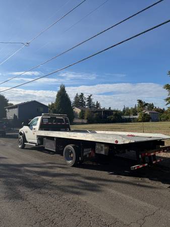 2013 RAM 5500 towing - Photo 3