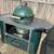 "Large" Size Green Egg with Metal Nest 1 thumbnail