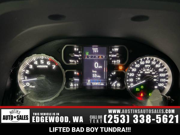 2019 Toyota Tundra SR5 CrewMax - Photo 12