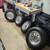 Weld Draglite Wheels and Tires. 5x4.5 Bolt pattern 1 thumbnail