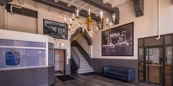 $299 Wireless internet available, Siegel Rewards Program, Studio 1BA (Downtown Reno)63992636106370124