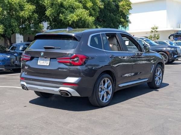 2022 BMW X3 AWD All Wheel Drive xDrive30i SUV - $33,955 (Call *(650) 603-5776* to Confirm Availability Instantly)63654699681539124