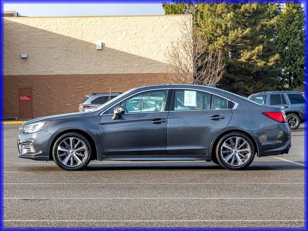 2019 Subaru Legacy Limited Sedan $279/mo at Valley Auto Liquidators - $18,477 (Spokane Valley, WA)63613078002947122