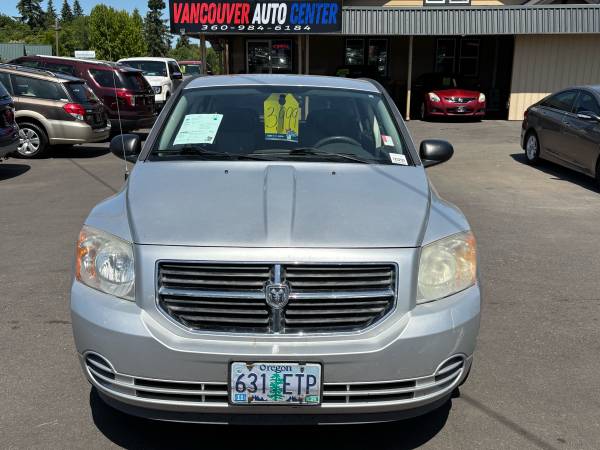 2009 Dodge caliper//gas saver//clean title - $3,250 (((GREAT CONDITION // GREAT DEAL // VANCOUVER AUTO CENTER)))63618484235137121