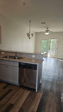 $1,200 / 2br - 821ft2 - 4504 Pontchartrain Dr. Unit 1C (Eden  Isles Slidell)63791870617219122