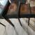 Antique Asian Hand Carved Nesting Tables 3 thumbnail