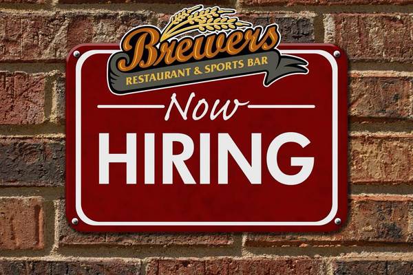 Brewers accepting applications for Servers 1