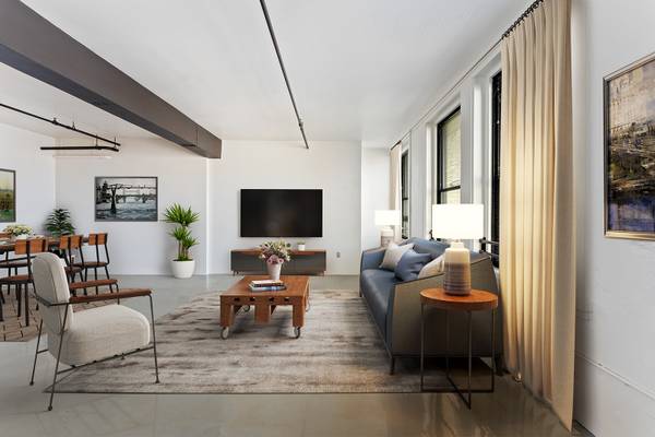 $2,490 / 770ft2 - BEAUTIFUL 8TH FLOOR LOFT OVERLOOK FIFTH AVE! ONE MONTH FREE! (1007 Fifth Ave, San Diego, CA)63701704471937122