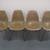 HERMAN MILLER Rare Vintage Fiberglass Chairs, by Charles & Ray Eames 1 thumbnail